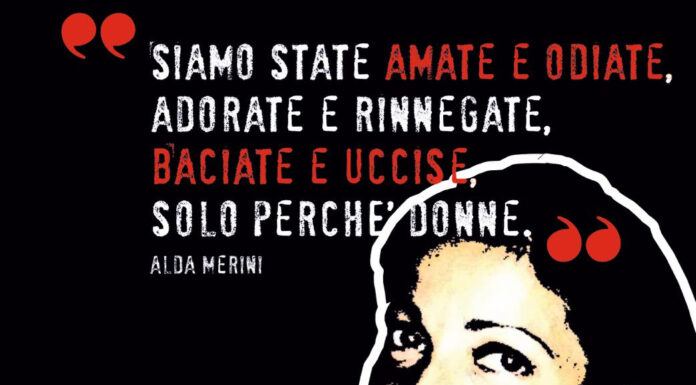 LE DONNE DEVONO PARLARE: NON SIAMO LA META’ DI NIENTE!
