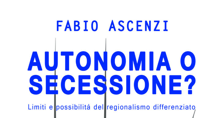 AUTONOMIA O SECESSIONE?