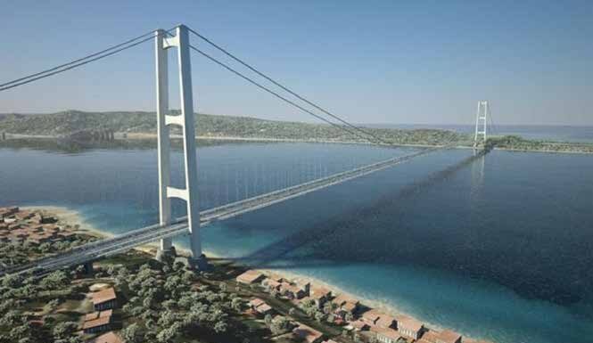 NO PONTE! LO STRETTO NON SI TOCCA