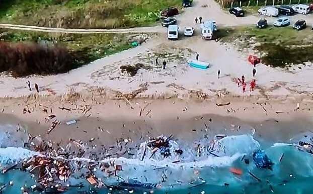 Strage di Cutro: a un anno dal naufragio