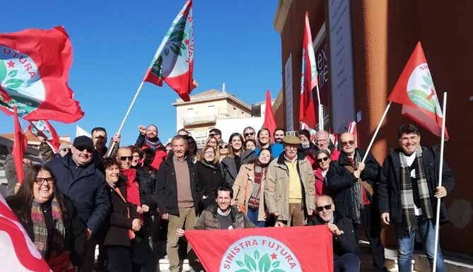 Per una sinistra diffusa