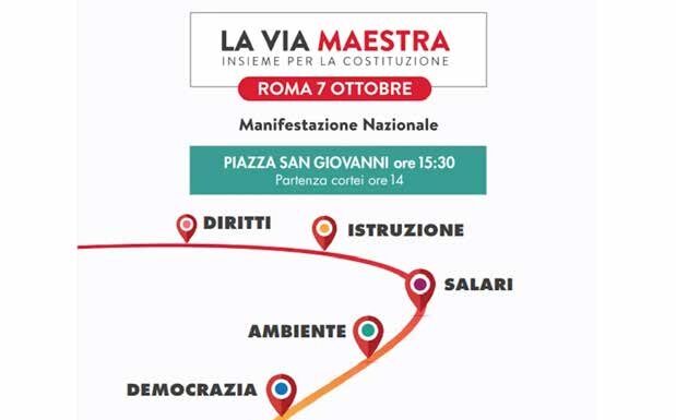 La lunga battaglia della CGIL