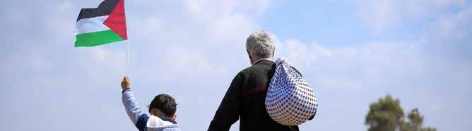 L’Italia riconosca lo Stato di Palestina