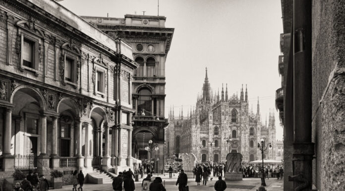MILANO CITTA’ METROPOLITANA
