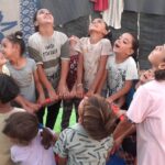 tenda dei bambini