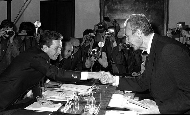 SINISTRA E MONDO CATTOLICO – IL RISCHIO DI PERDERE UN’OCCASIONE