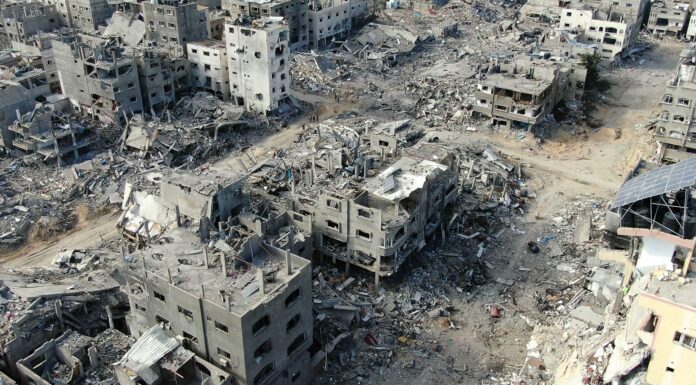 Cosa rimane di Gaza?