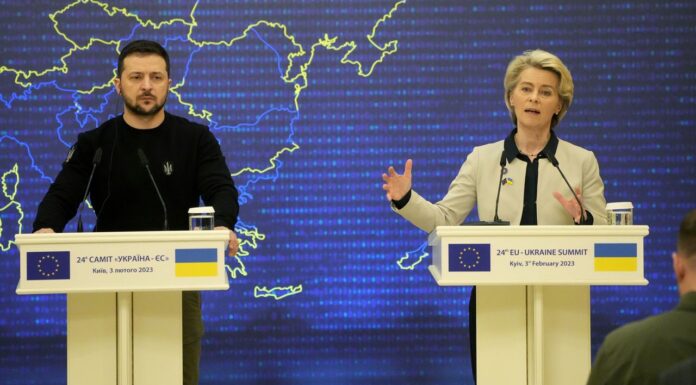 Alla U.E. serve soprattutto una nuova politica estera