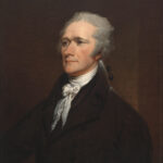 by John Trumbull, copy after Giuseppe Ceracchi