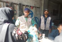 Testimonianze da Gaza L’agonia di un popolo