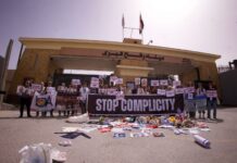 Testimonianze da Gaza – Evidente il piano di pulizia etnica