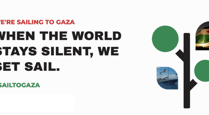 GLOBAL SUMUD FLOTILLA … E LIBERTA’!