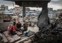 GAZA NOSTRA OSTINAZIONE
