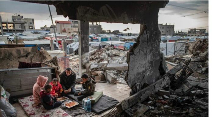 GAZA NOSTRA OSTINAZIONE