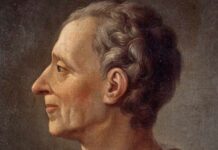 MONTESQUIEU (E NON SOLO) IN SOFFITTA