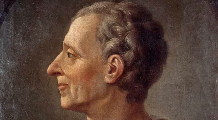 MONTESQUIEU (E NON SOLO) IN SOFFITTA
