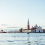 Venice – Grand canal from Rialto bridge