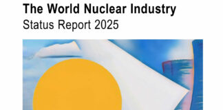 Rapporto sullo Stato dell’Industria Nucleare Mondiale 2025 (WNISR 2025)