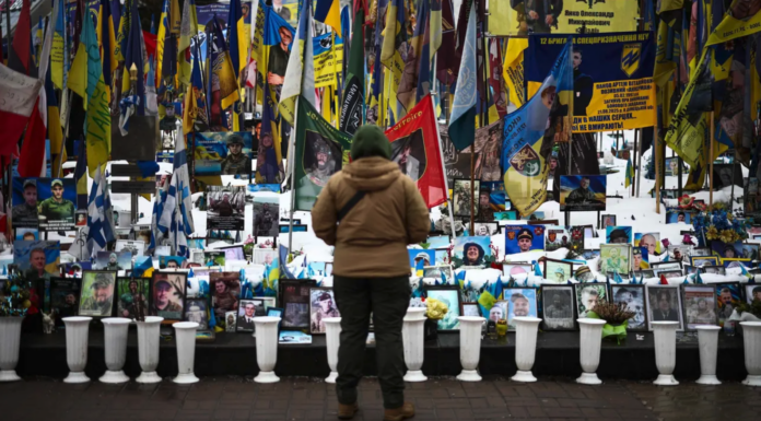 Ucraina – Quattro anni di guerra, due milioni di vittime