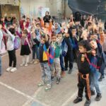 giochi all’aperto