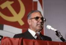 Pio La Torre: contro la mafia, contro la guerra