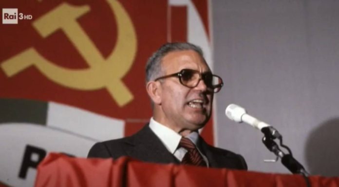 Pio La Torre: contro la mafia, contro la guerra