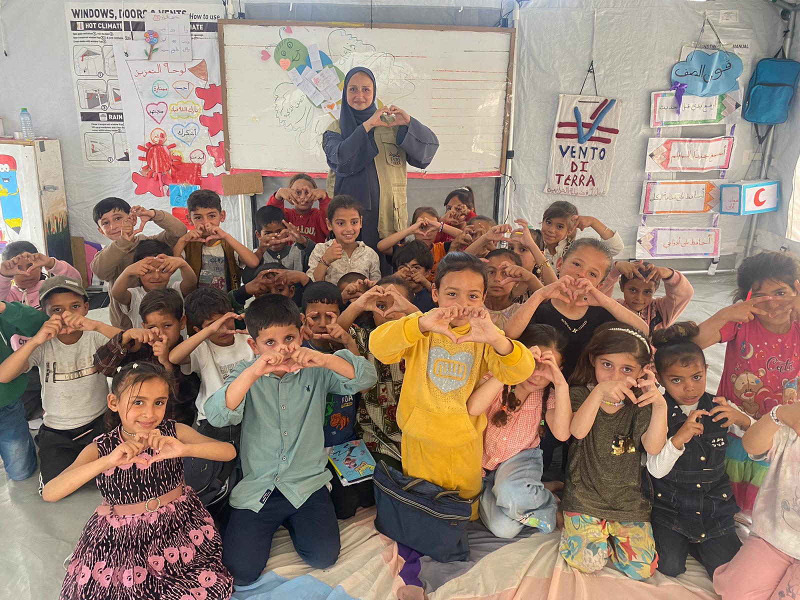 from Gaza with love