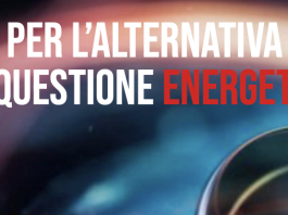 LA QUESTIONE ENERGETICA