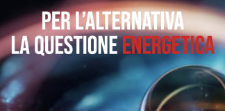 LA QUESTIONE ENERGETICA